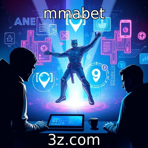 Transformação digital na indústria de jogos em ascensão