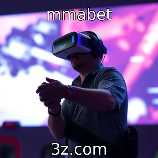 Crescimento da realidade virtual na indústria de jogos