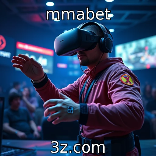 Inovações tecnológicas em realidade virtual para jogos