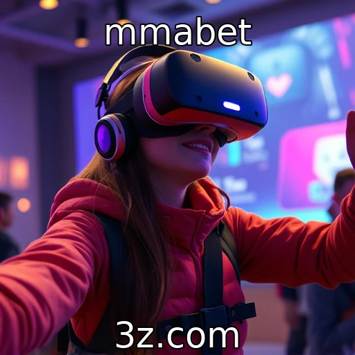 Impacto da tecnologia VR em jogos